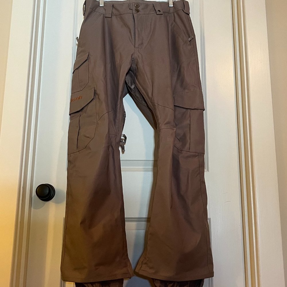 Burton Men's Cargo Snowboard Pant -- Large